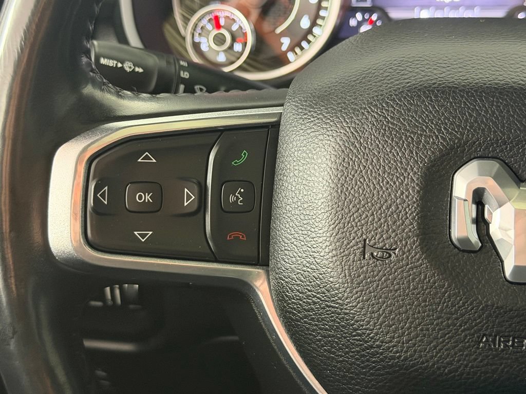 Used 2021 RAM 1500 Laramie w/ Sport Appearance Package AWD/4WD image 12