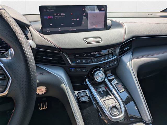 New 2025 Acura TLX SH-AWD w/ A-SPEC Pkg image 12
