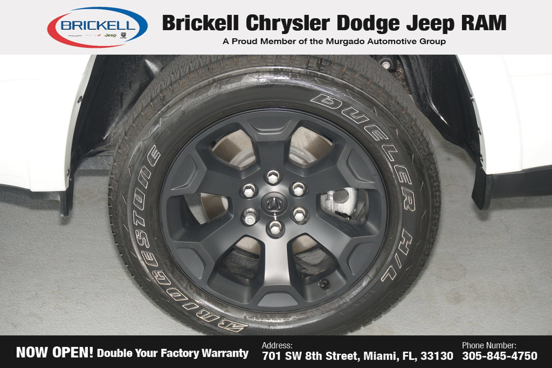 Used 2026 RAM 1500 Big Horn w/ Night Edition RWD image 38