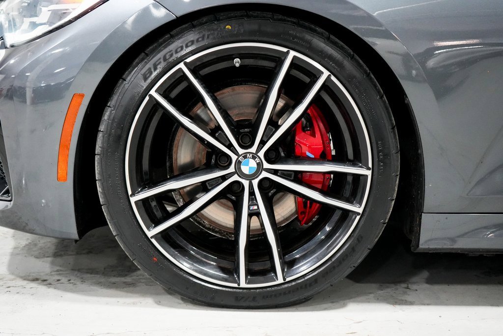 Used 2021 BMW M340i xDrive w/ Premium Package image 32
