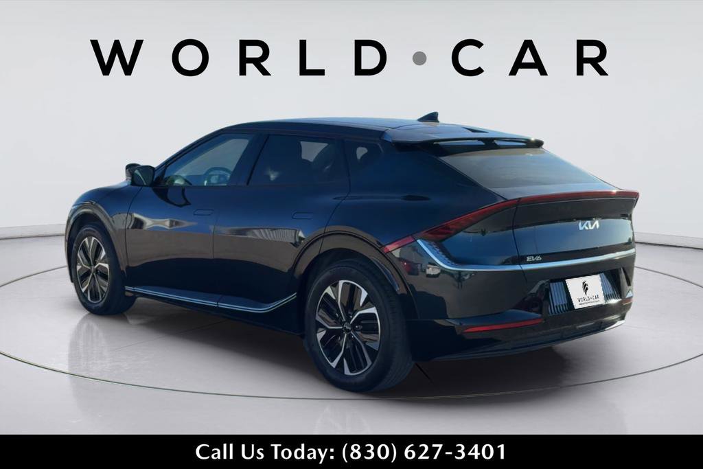 Used 2023 Kia EV6 Wind image 5