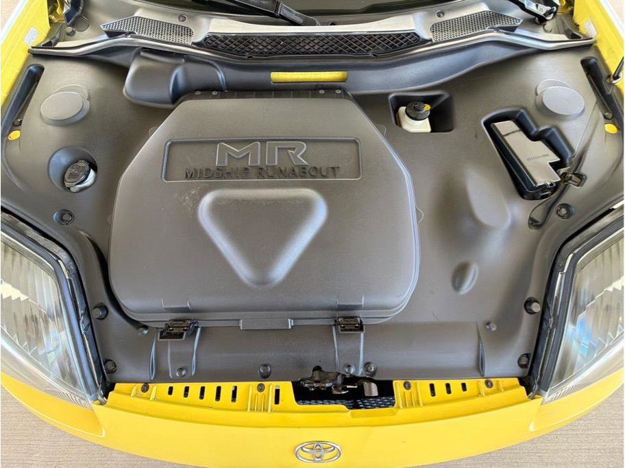 Used 2001 Toyota MR2 image 26