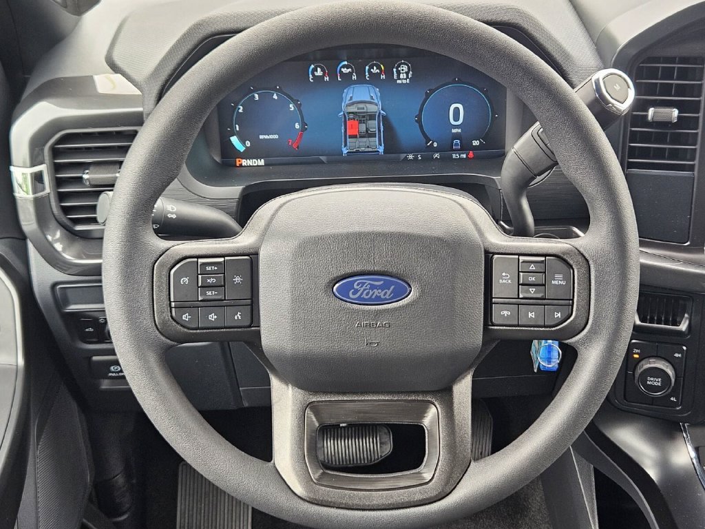 New 2026 Ford F150 STX w/ Equipment Group 200A AWD/4WD image 18