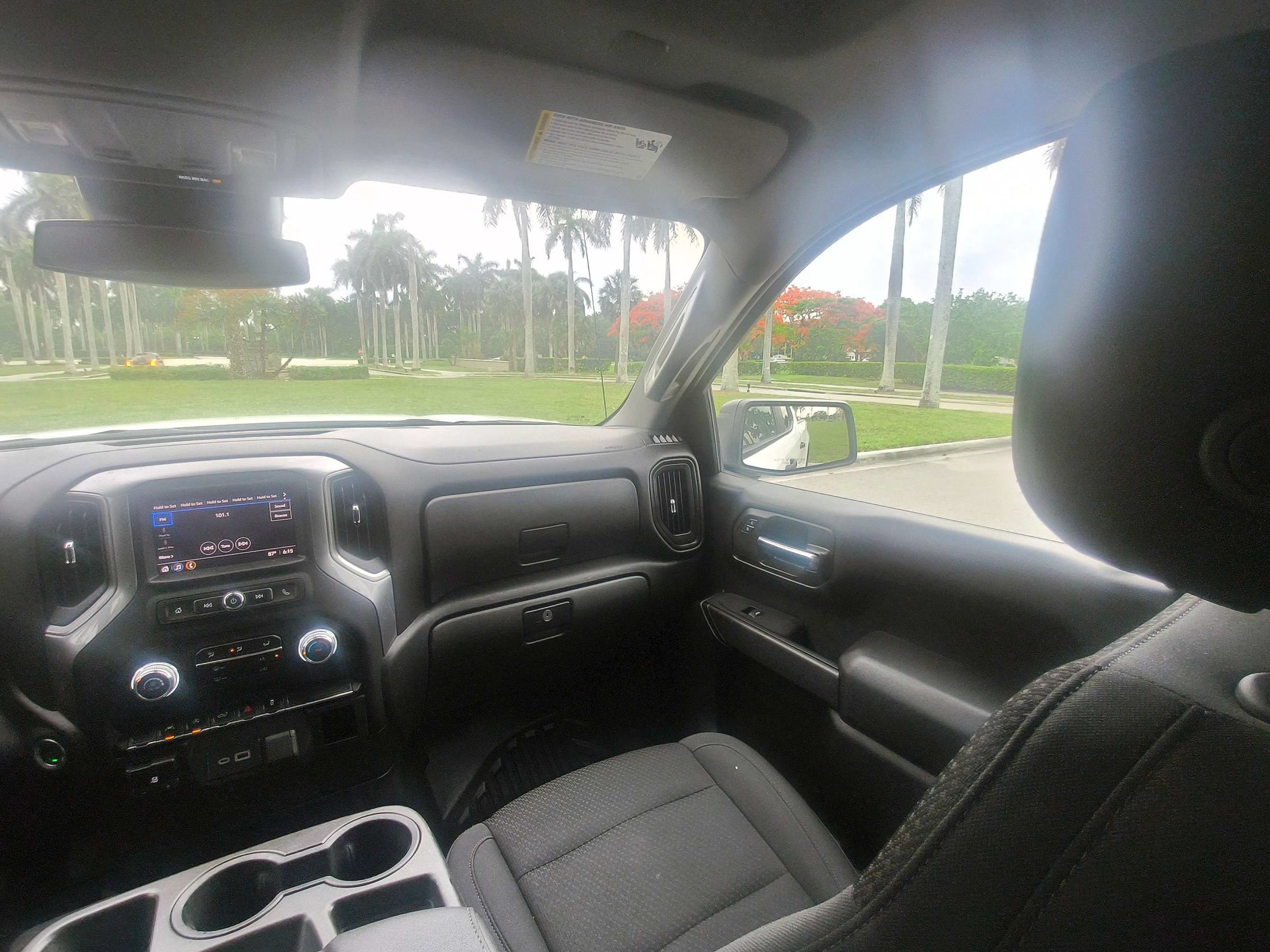 Used 2023 GMC Sierra 1500 Pro w/ Pro Value Package AWD/4WD image 25