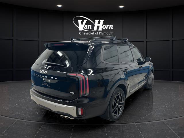 Used 2023 Kia Telluride SX Prestige X-Line image 3