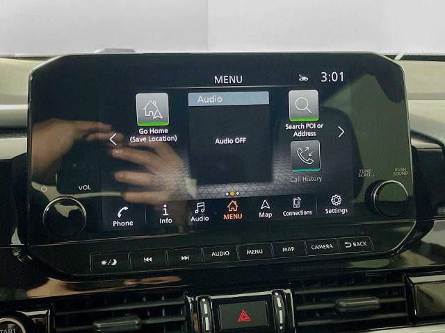 Certified 2022 Nissan Pathfinder SL w/ Lighting Package (N92) image 13