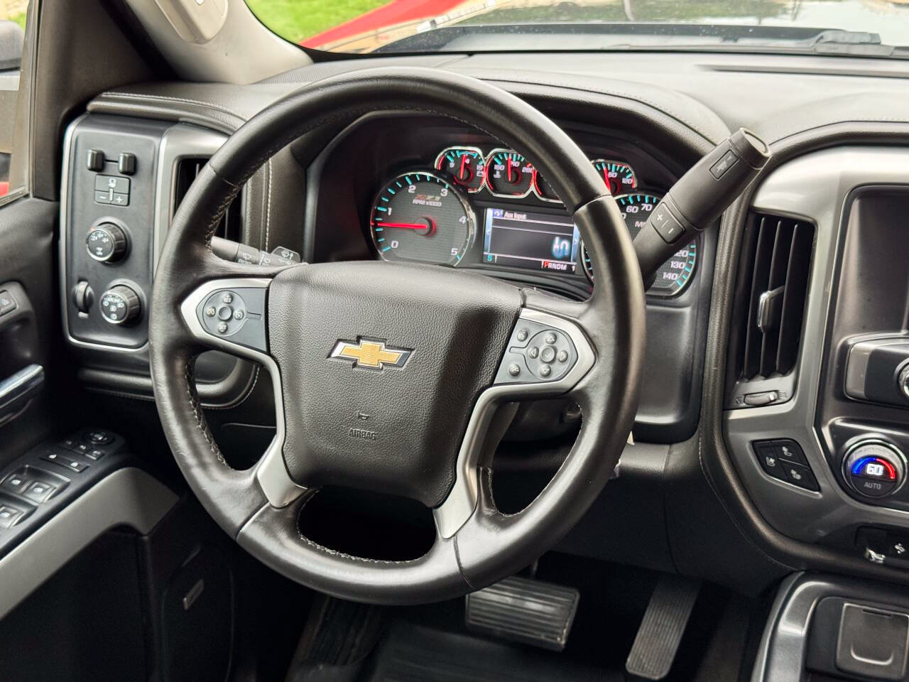 Used 2016 Chevrolet Silverado 2500 LTZ w/ Duramax Plus Package AWD/4WD image 27