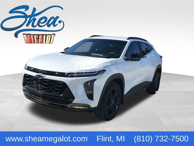 Used 2025 Chevrolet Trax ACTIV w/ Driver Confidence Package image 1