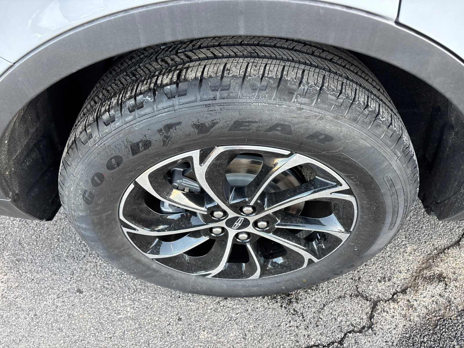 New 2026 Lincoln Nautilus Premier image 10