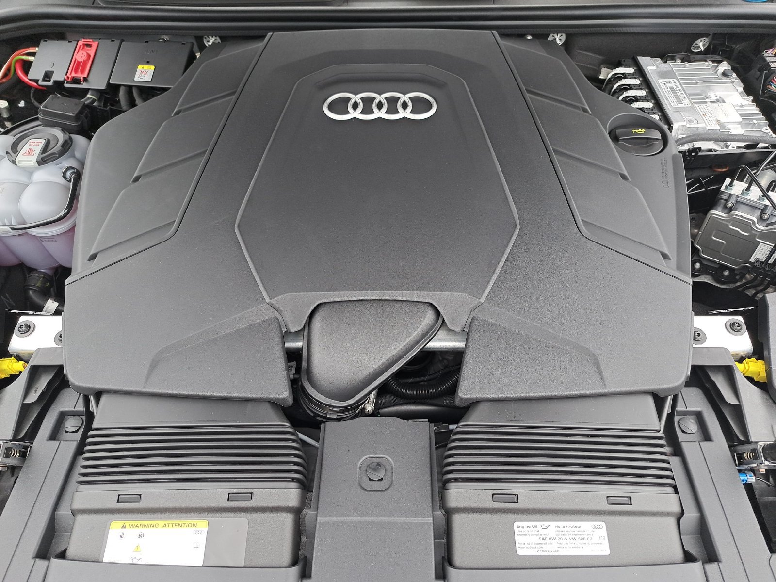New 2026 Audi Q8 Premium Plus AWD/4WD image 32