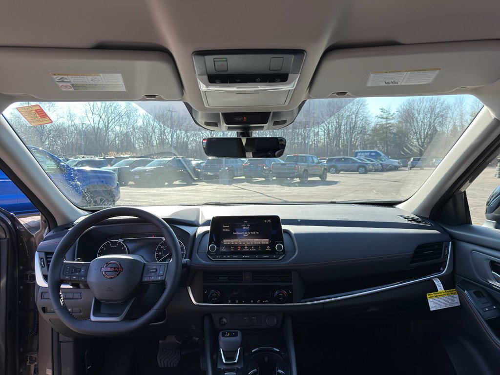 New 2026 Nissan Rogue SV image 28