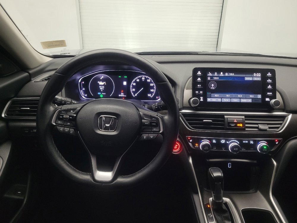 Used 2018 Honda Accord EX-L image 22