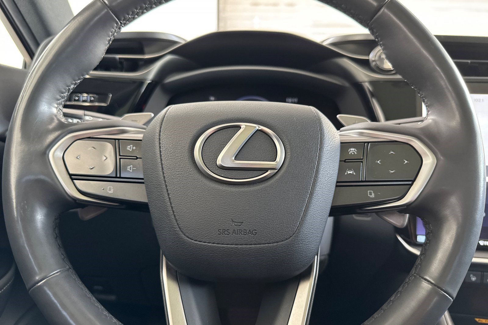 Certified 2024 Lexus RZ 300e Premium w/ Cold Area Package FWD image 29