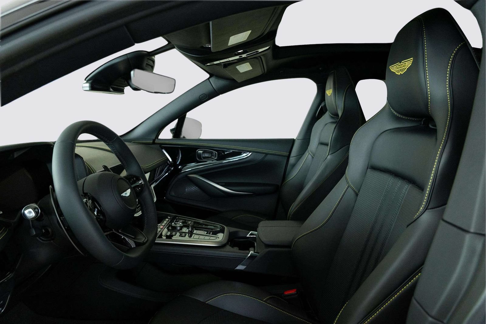 New 2026 Aston Martin DBX 707 AWD/4WD image 12