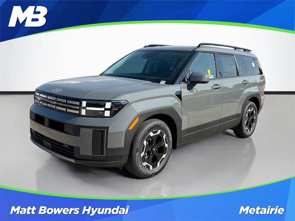 New 2026 Hyundai Santa Fe SEL