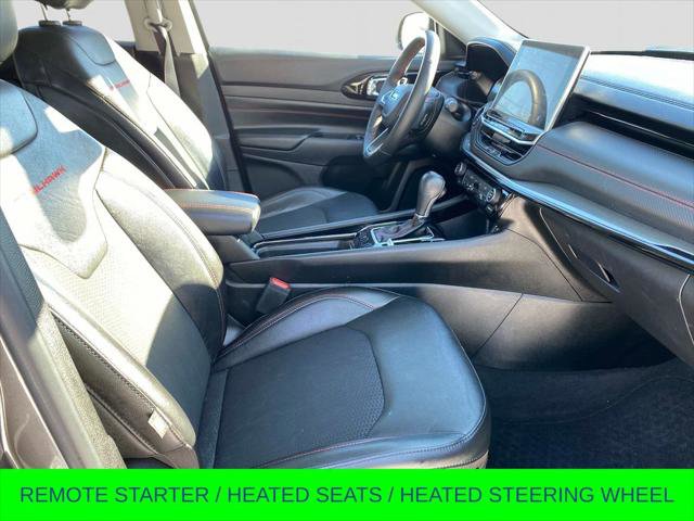 Certified 2022 Jeep Compass Trailhawk w/ Trailhawk Convenience Group image 27