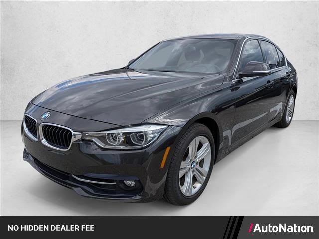 Used 2017 BMW 330i xDrive Sedan