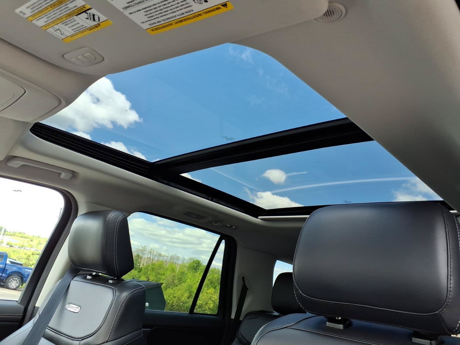 Certified 2025 Ford Expedition Max Platinum AWD/4WD image 11