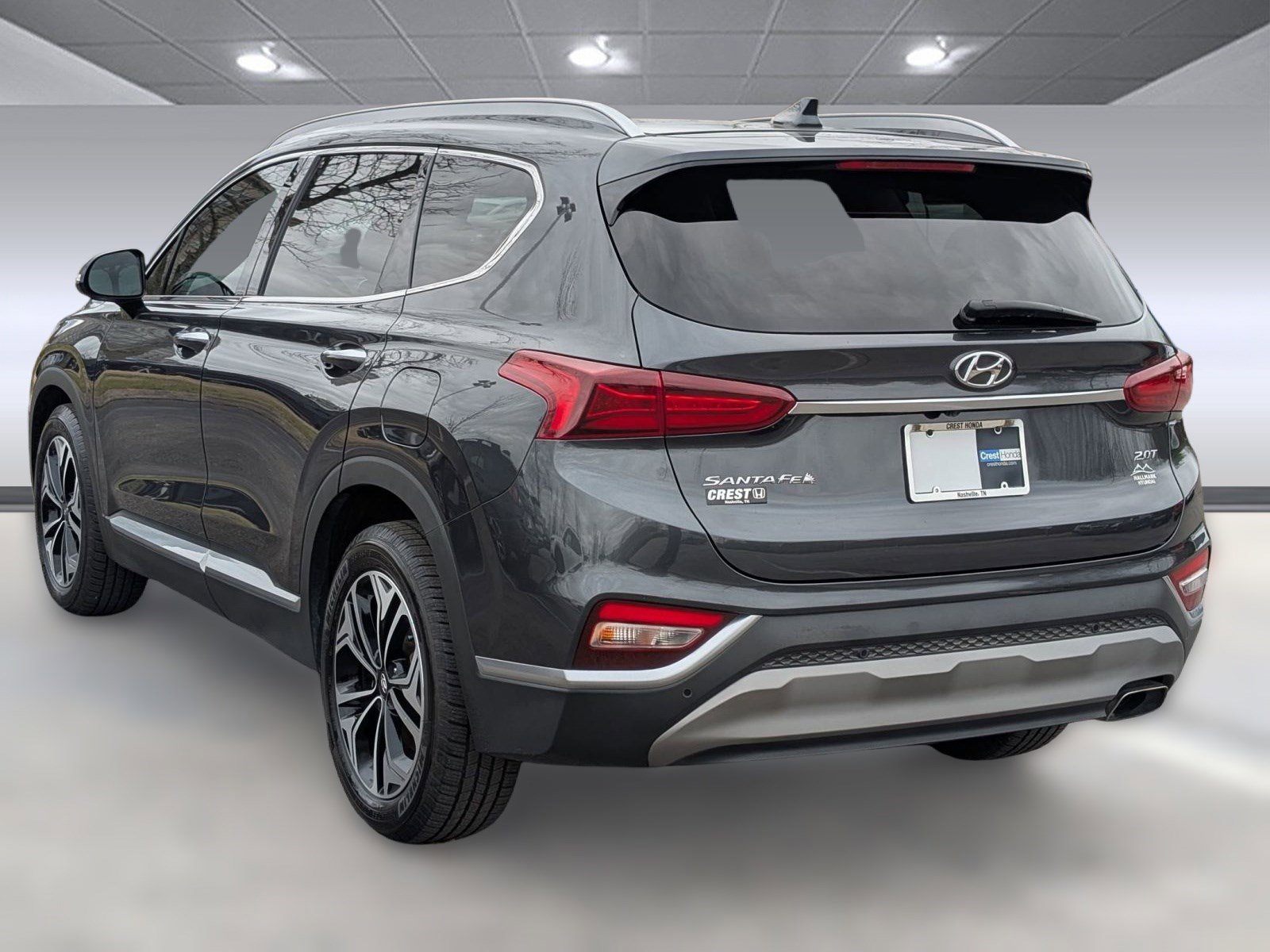 Used 2020 Hyundai Santa Fe SEL image 3