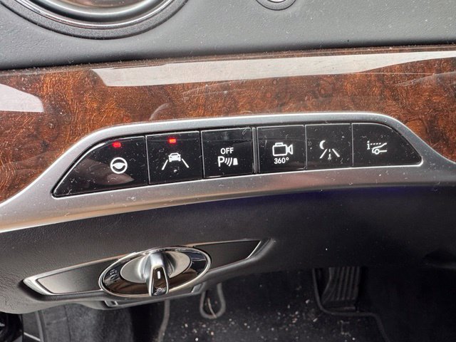 Used 2015 Mercedes-Benz S 600 image 12