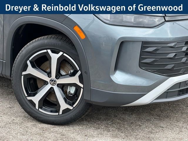 New 2026 Volkswagen Tiguan SE AWD/4WD image 10