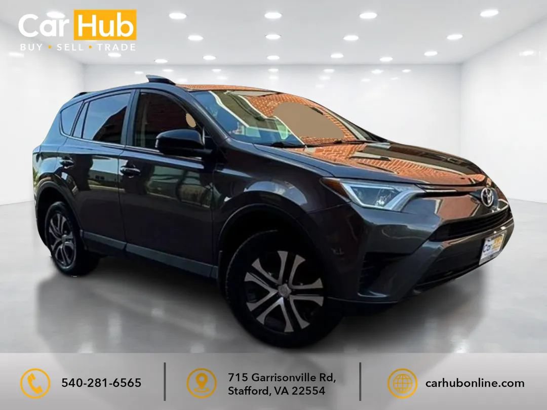 Used 2016 Toyota RAV4 LE