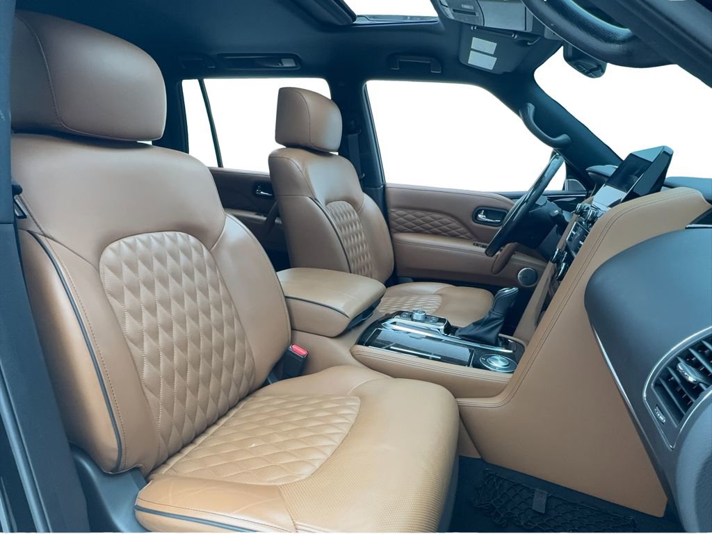 Used 2022 INFINITI QX80 Sensory w/ Cargo Package RWD image 27