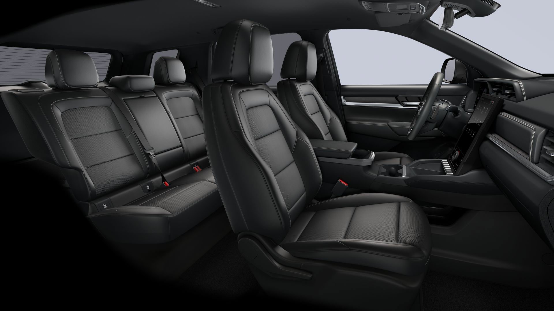 New 2026 GMC Terrain Elevation w/ Elevation Premium Package AWD/4WD image 26