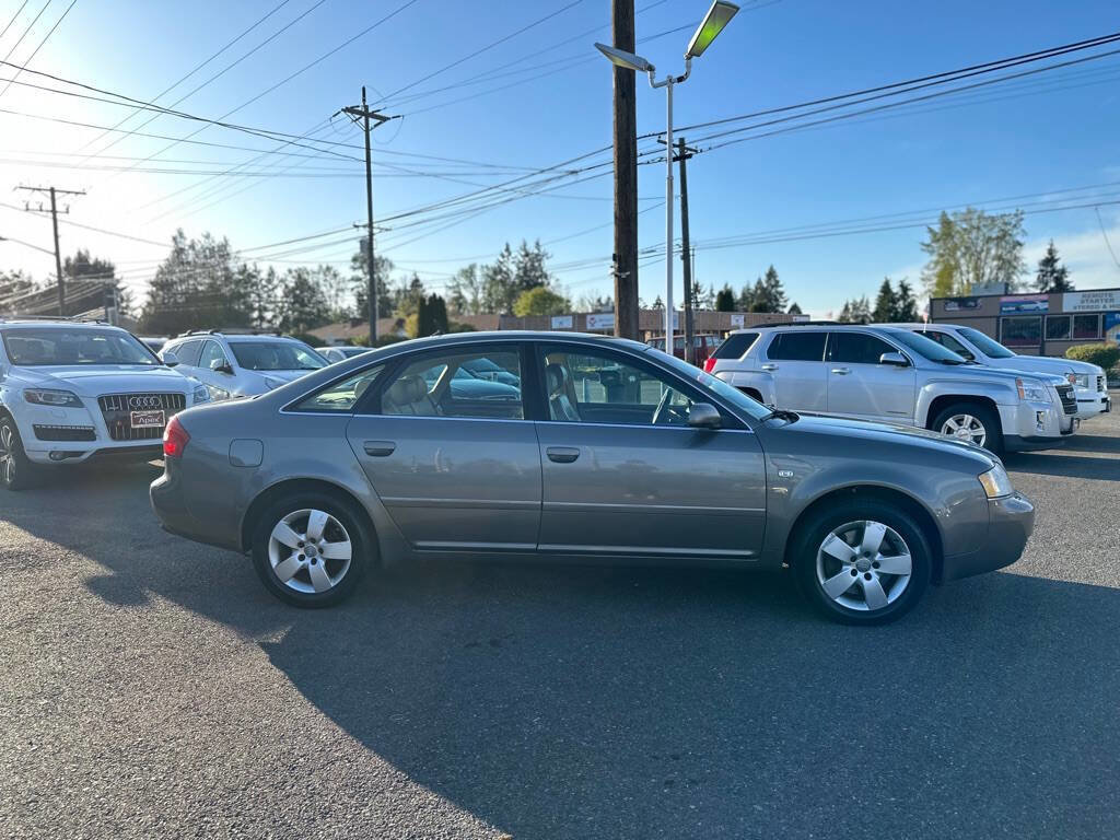 Used 2002 Audi A6 2.7T AWD/4WD image 5