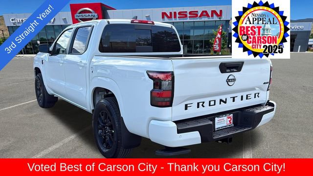 New 2026 Nissan Frontier SV w/ Tow Package image 5