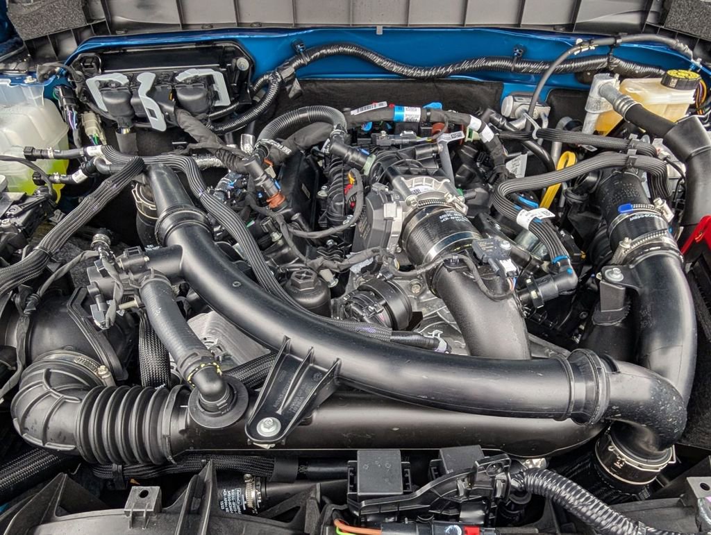 New 2026 Ford Bronco Heritage Edition image 49