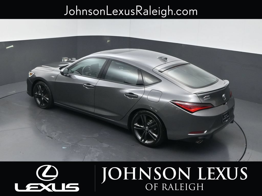 Used 2023 Acura Integra A-Spec FWD image 26