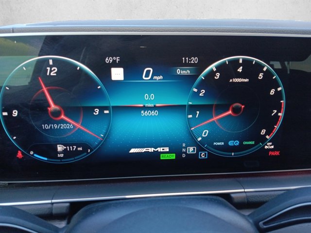 Certified 2021 Mercedes-Benz GLE 53 AMG 4MATIC Coupe image 11