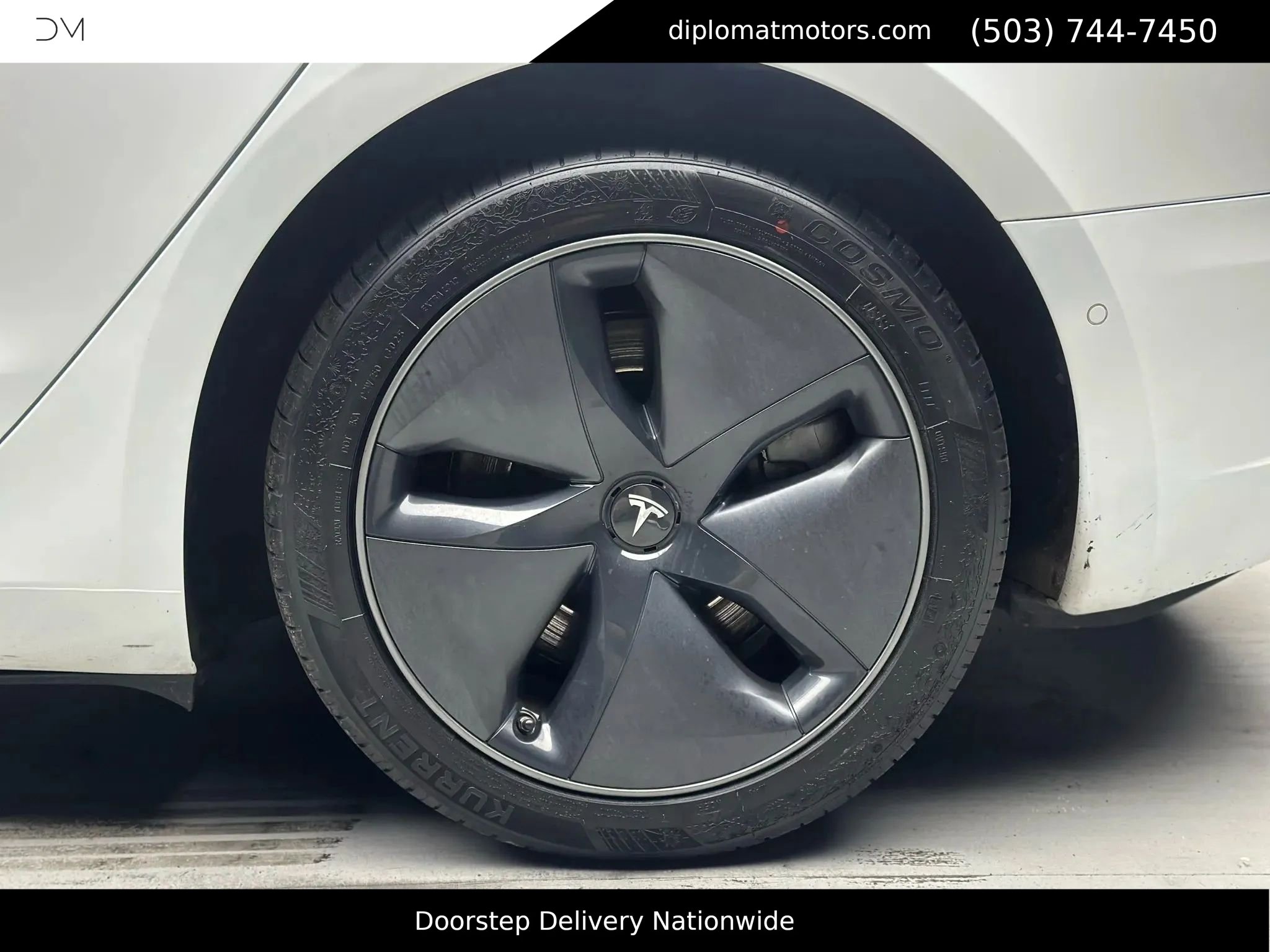Used 2020 Tesla Model 3 Standard Range image 34