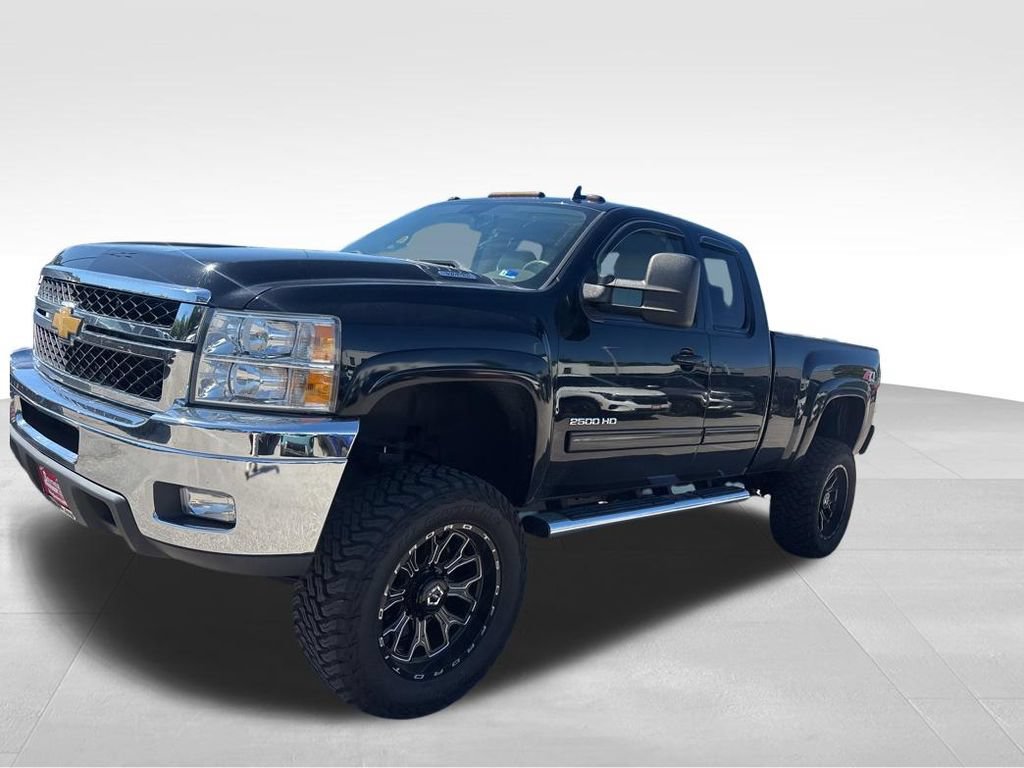 Used 2013 Chevrolet Silverado 2500 LTZ w/ LTZ Plus Package AWD/4WD image 23