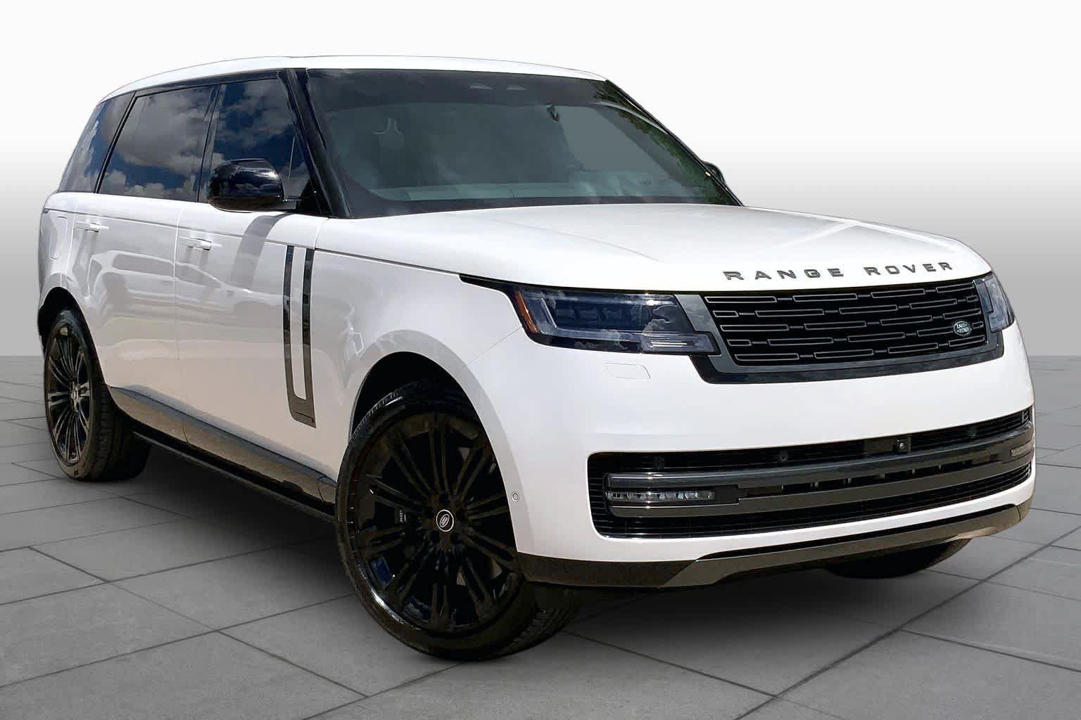 Used 2025 Land Rover Range Rover Long Wheelbase Autobiography AWD/4WD video 2