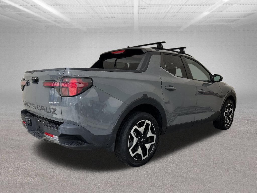 Used 2022 Hyundai Santa Cruz Limited w/ Cargo Package AWD/4WD image 7
