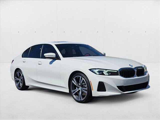 Certified 2023 BMW 330i Sedan w/ Premium Package image 3
