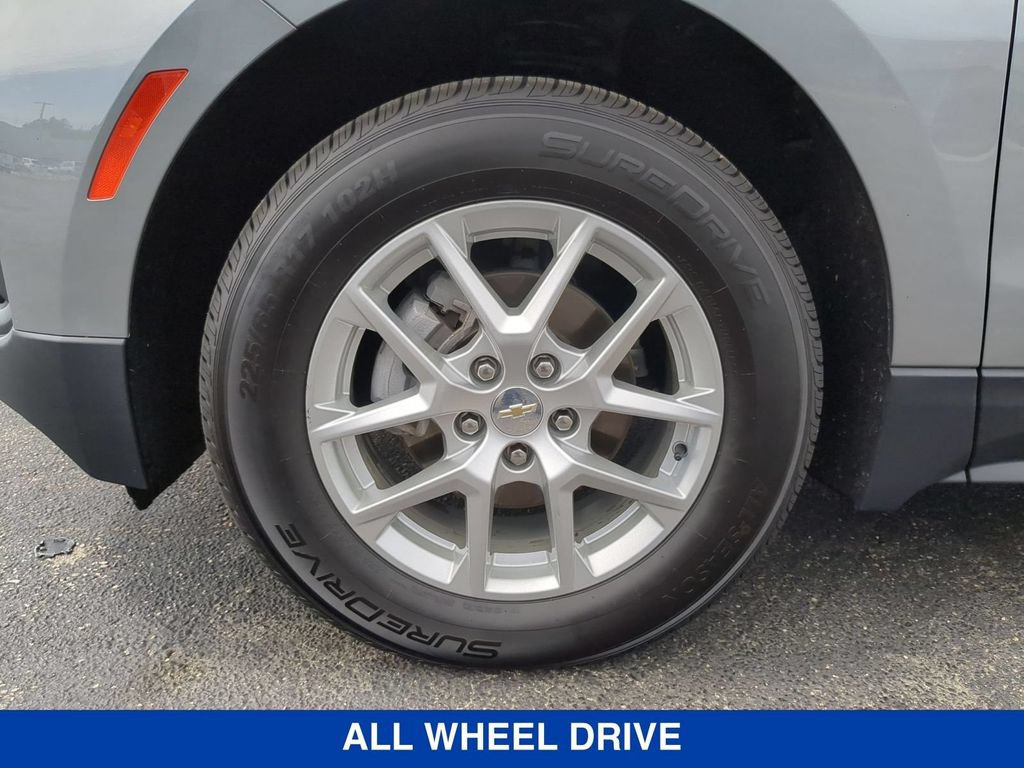 Used 2023 Chevrolet Equinox LS w/ LS Convenience Package AWD/4WD image 24