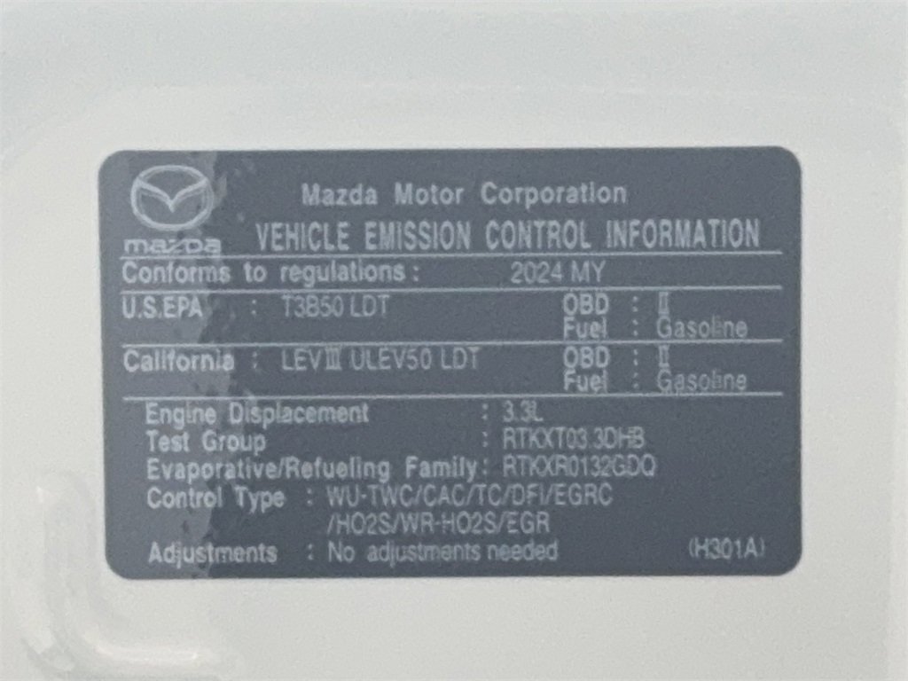 Used 2024 MAZDA CX-90 3.3 Turbo w/ Premium Plus Pkg image 63