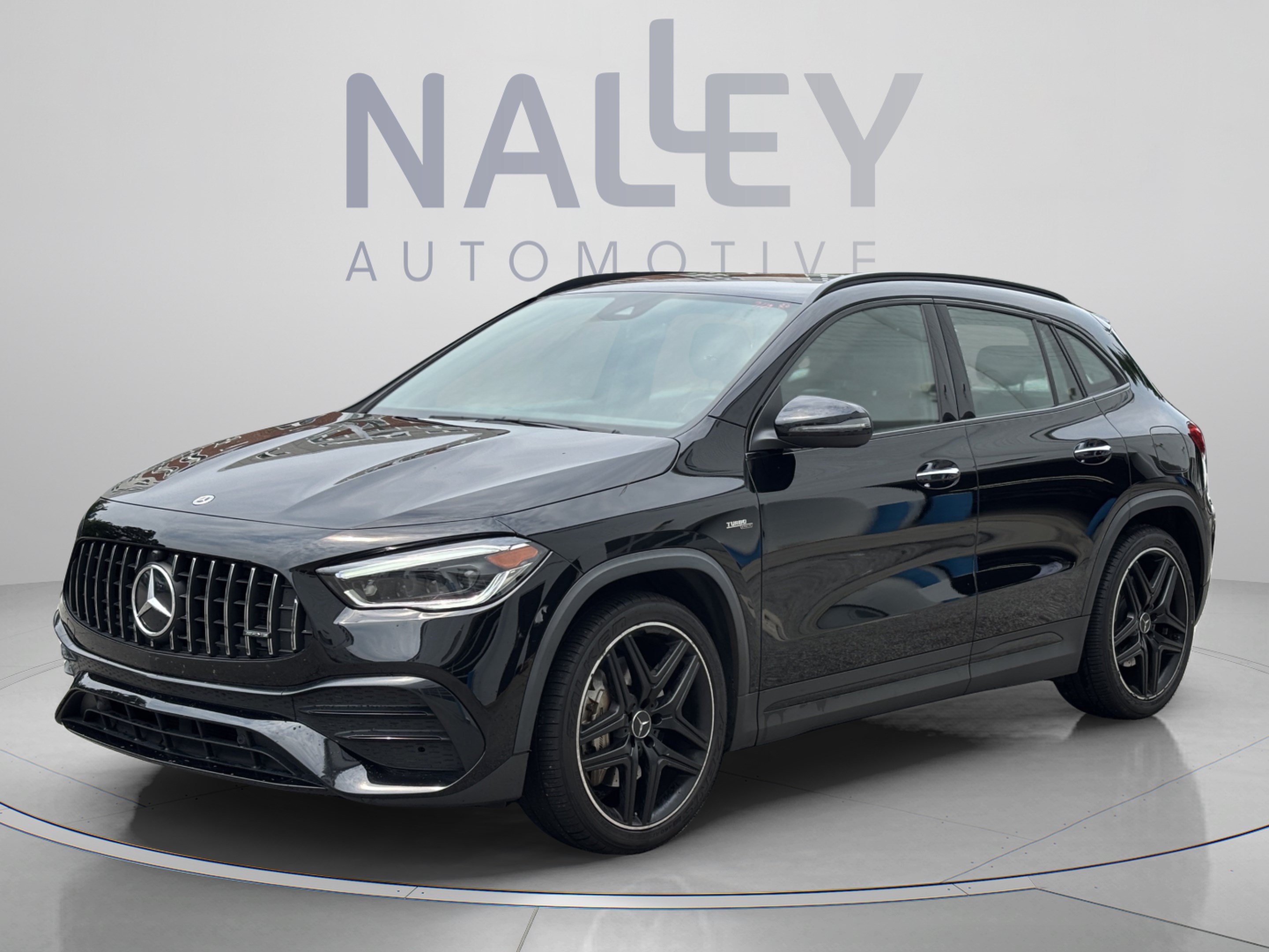 Used 2022 Mercedes-Benz GLA 35 AMG 4MATIC