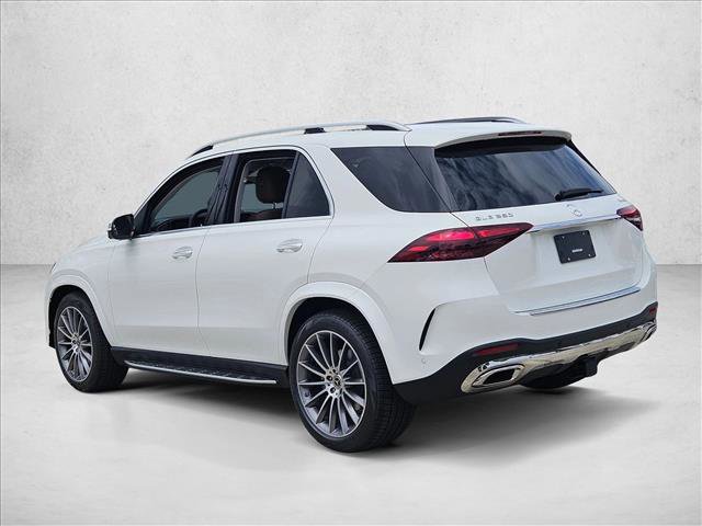 New 2026 Mercedes-Benz GLE 350 4MATIC image 9