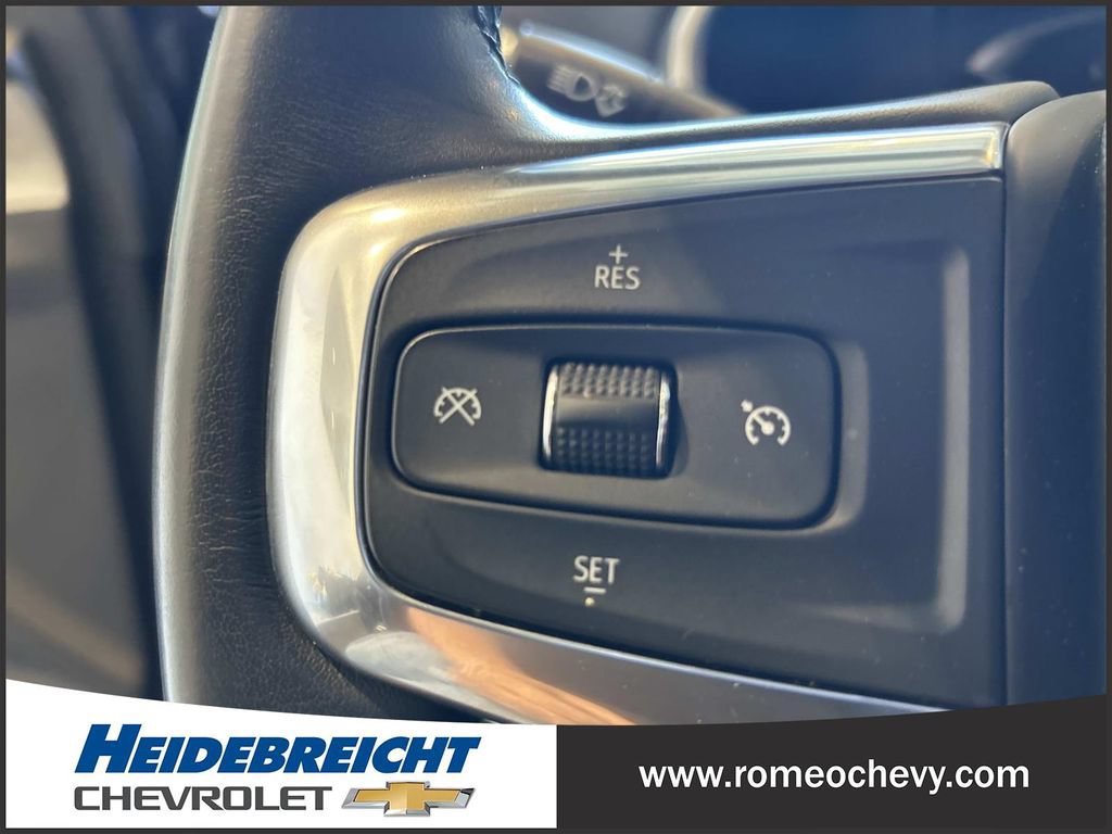 Certified 2020 Chevrolet Blazer L FWD image 19