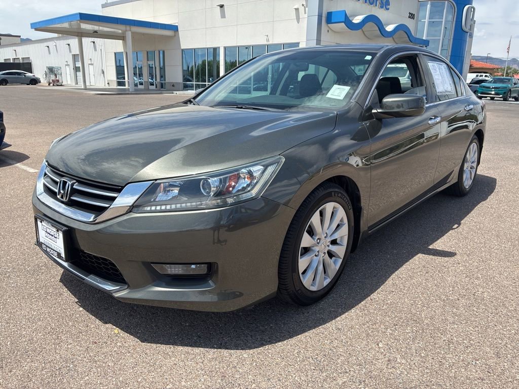 Used 2015 Honda Accord EX