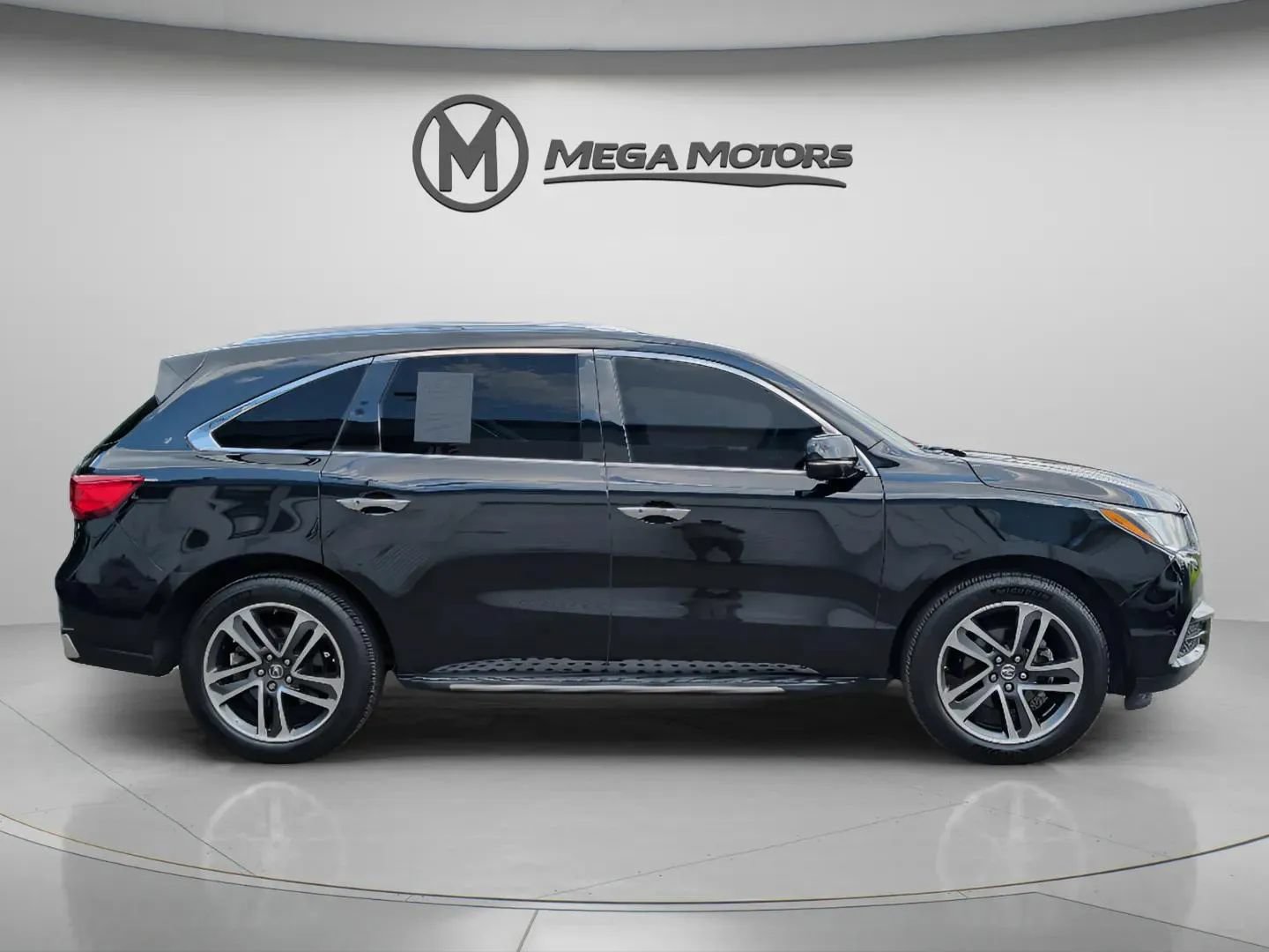 Used 2017 Acura MDX w/ Advance Package AWD/4WD image 9