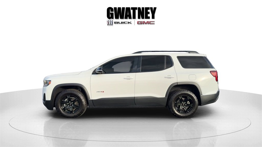 Used 2023 GMC Acadia AT4 w/ Preferred Package image 3