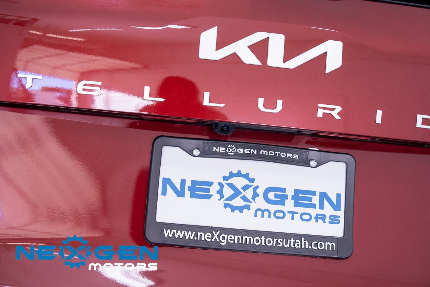 Used 2024 Kia Telluride SX image 41