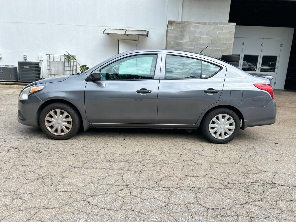 Used 2019 Nissan Versa S Plus FWD image 4