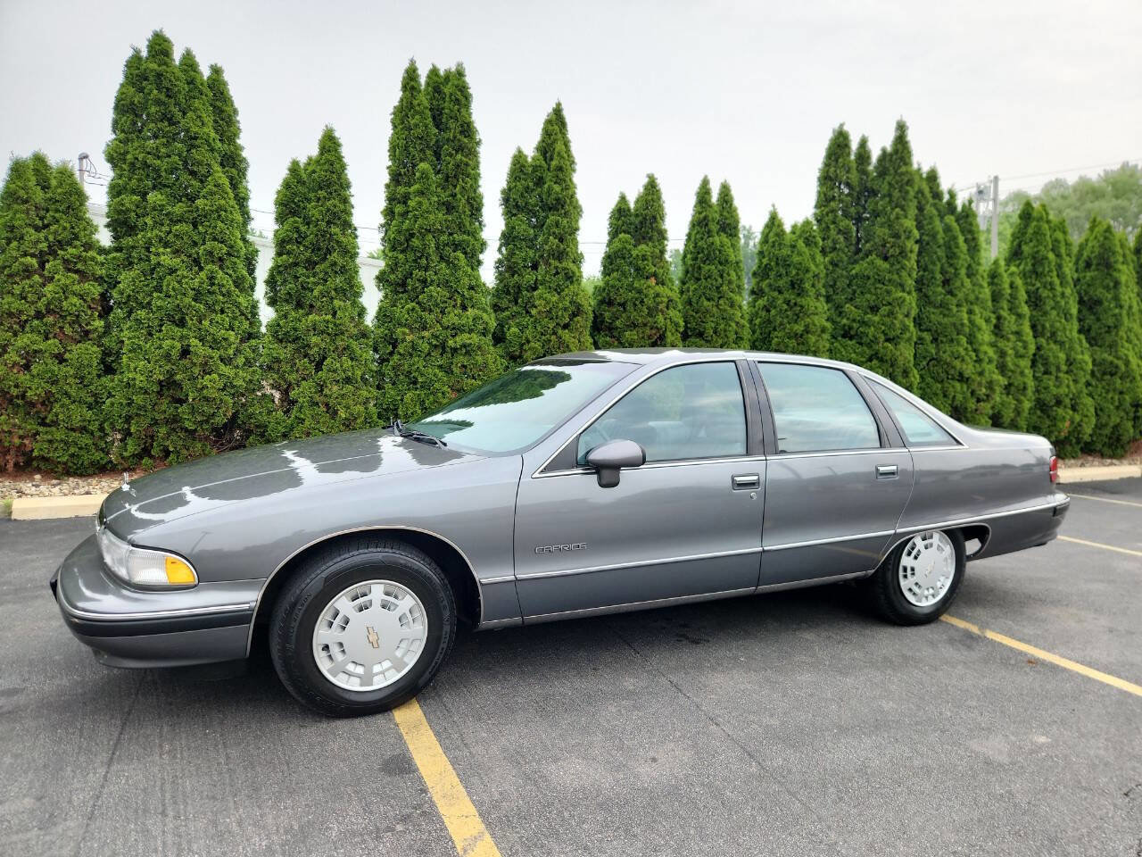 Used 1991 Chevrolet Caprice Sedan