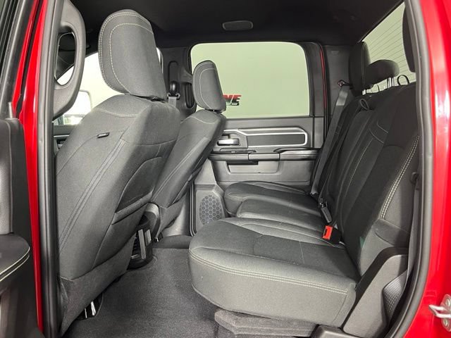 Used 2026 RAM 2500 Big Horn AWD/4WD image 27